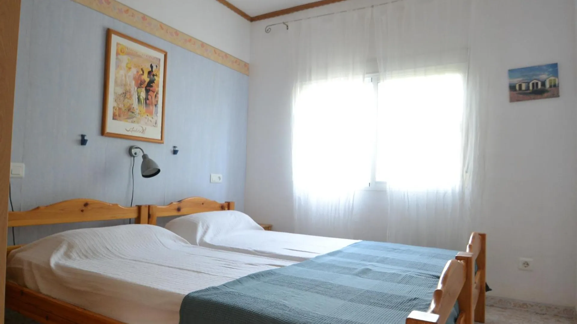 Casa Viva Para 8 Personas Riumar İspanya