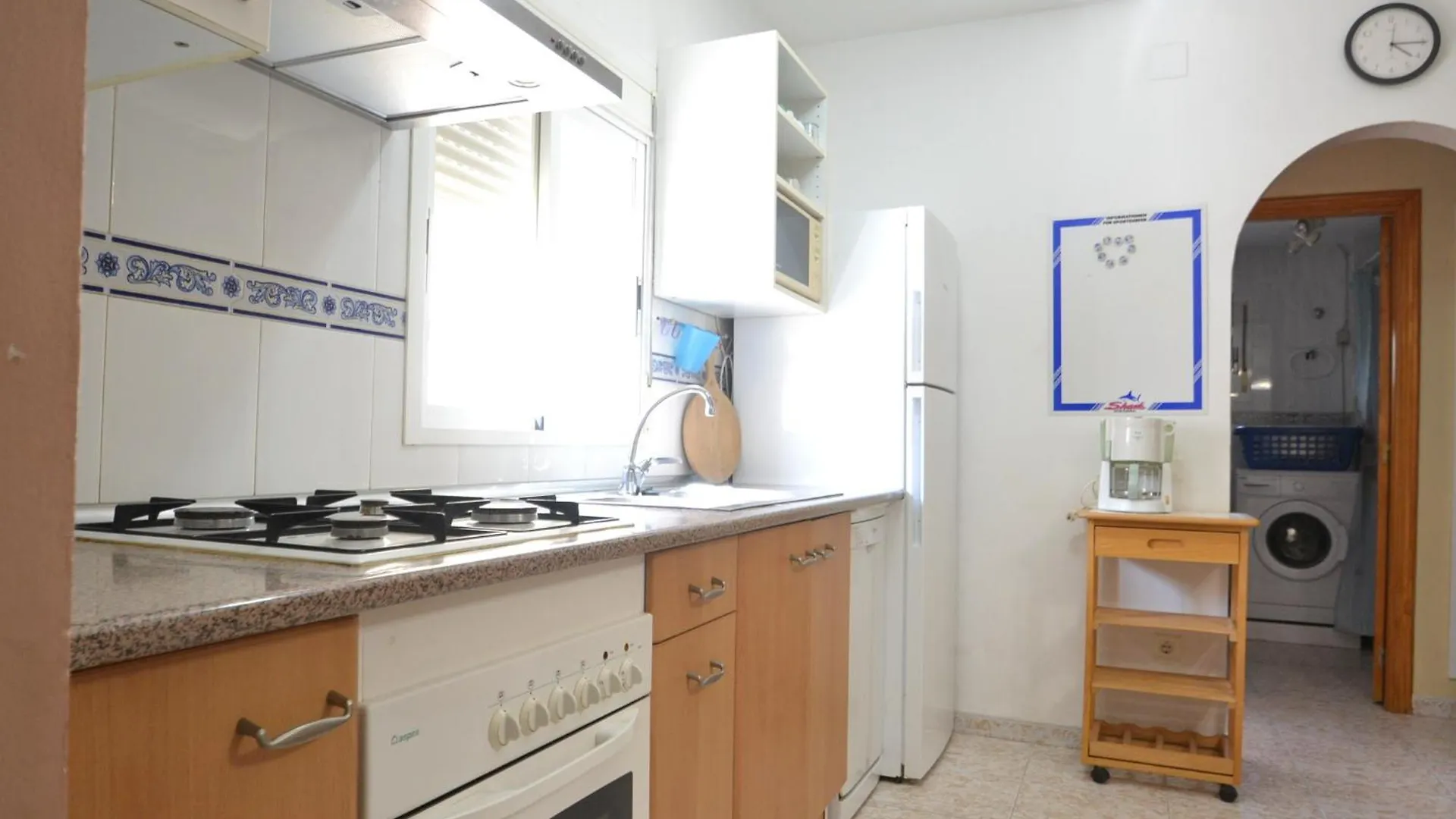 Casa Viva Para 8 Personas Riumar 0*,  İspanya
