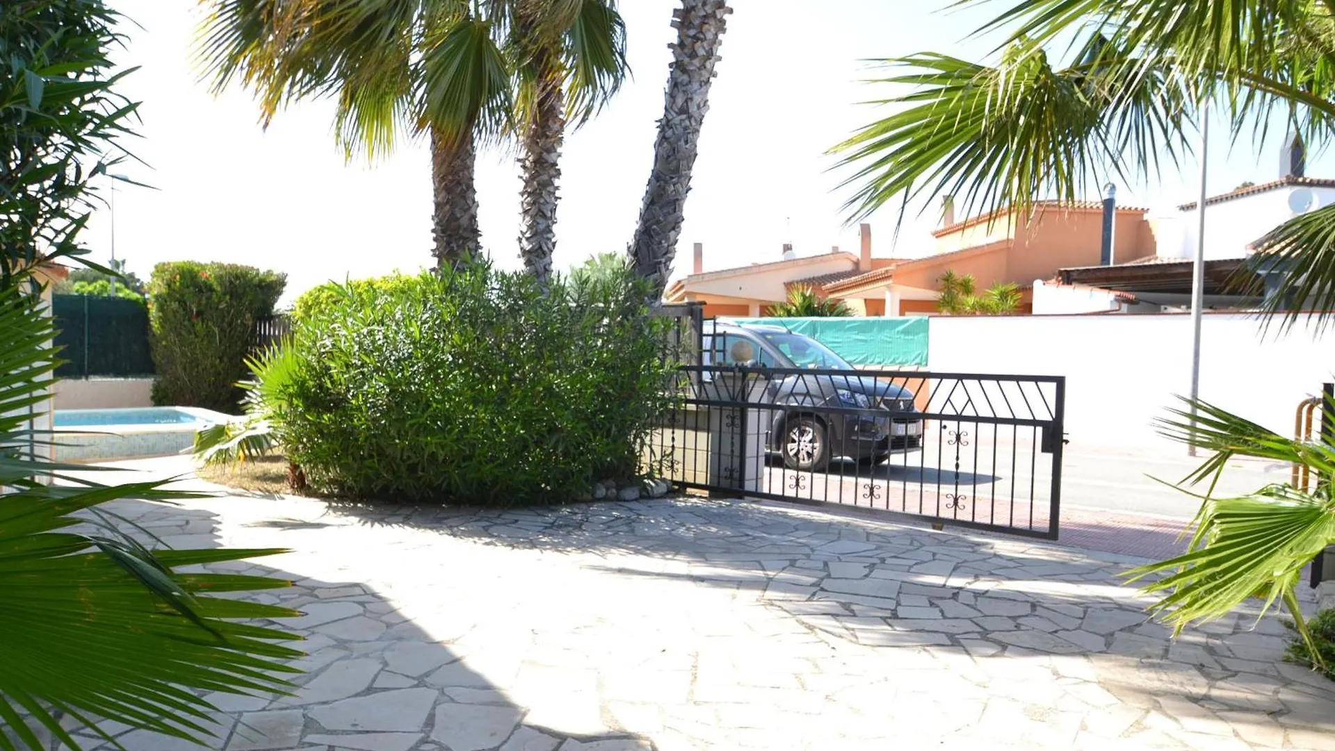 Casa Viva Para 8 Personas Riumar