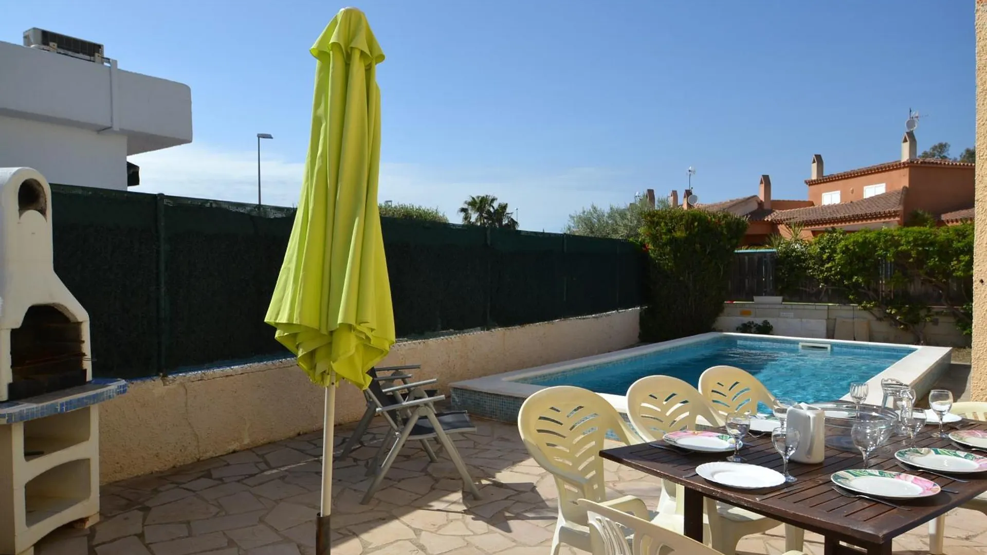Tatil Evi Casa Viva Para 8 Personas Riumar