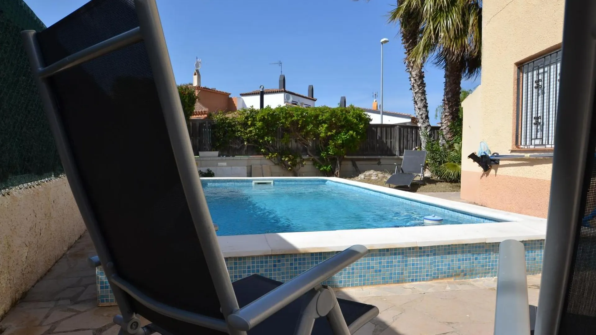Casa Viva Para 8 Personas Riumar