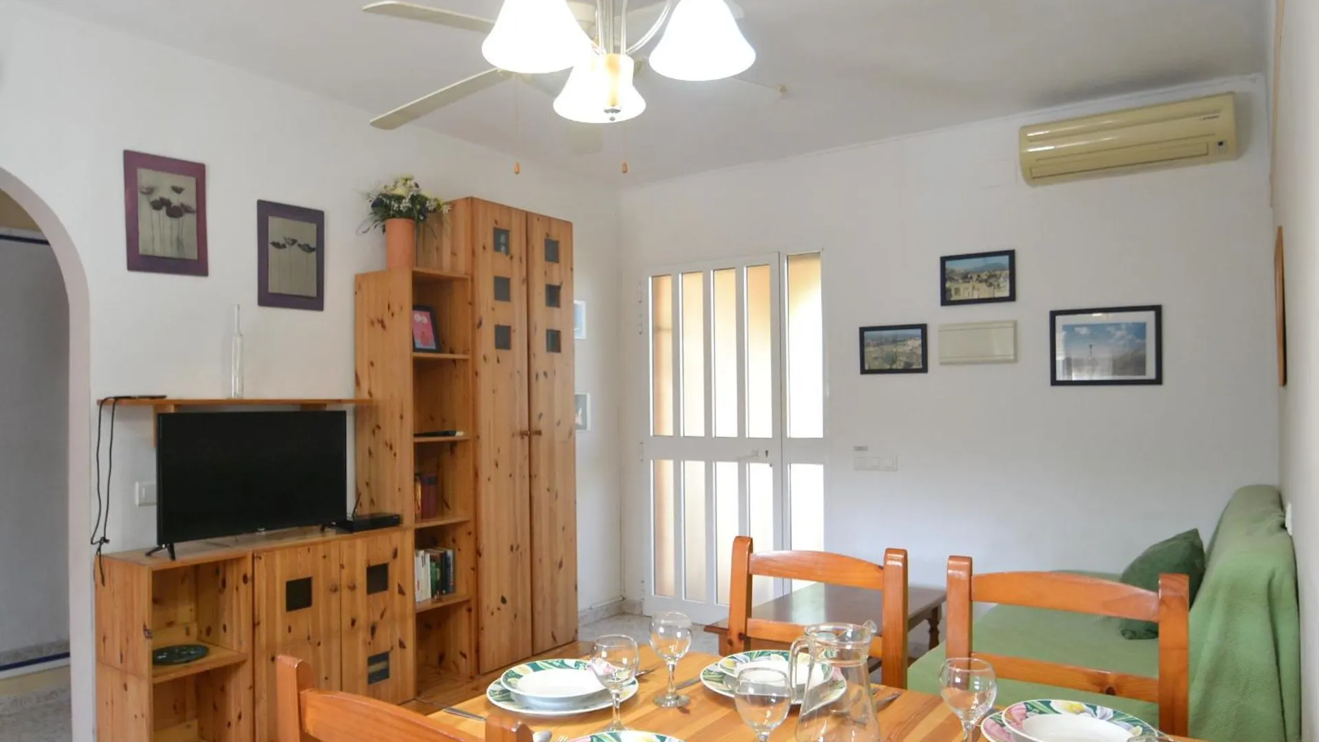 Prázdninový dům Casa Viva Para 8 Personas Riumar