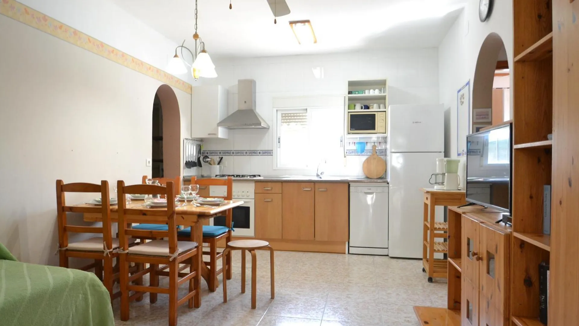Casa Viva Para 8 Personas Riumar 0*,  Španělsko