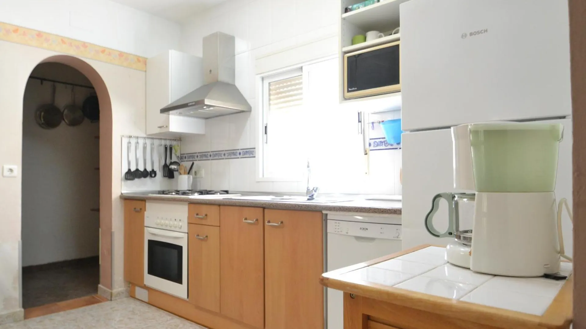 Casa Viva Para 8 Personas Riumar Prázdninový dům