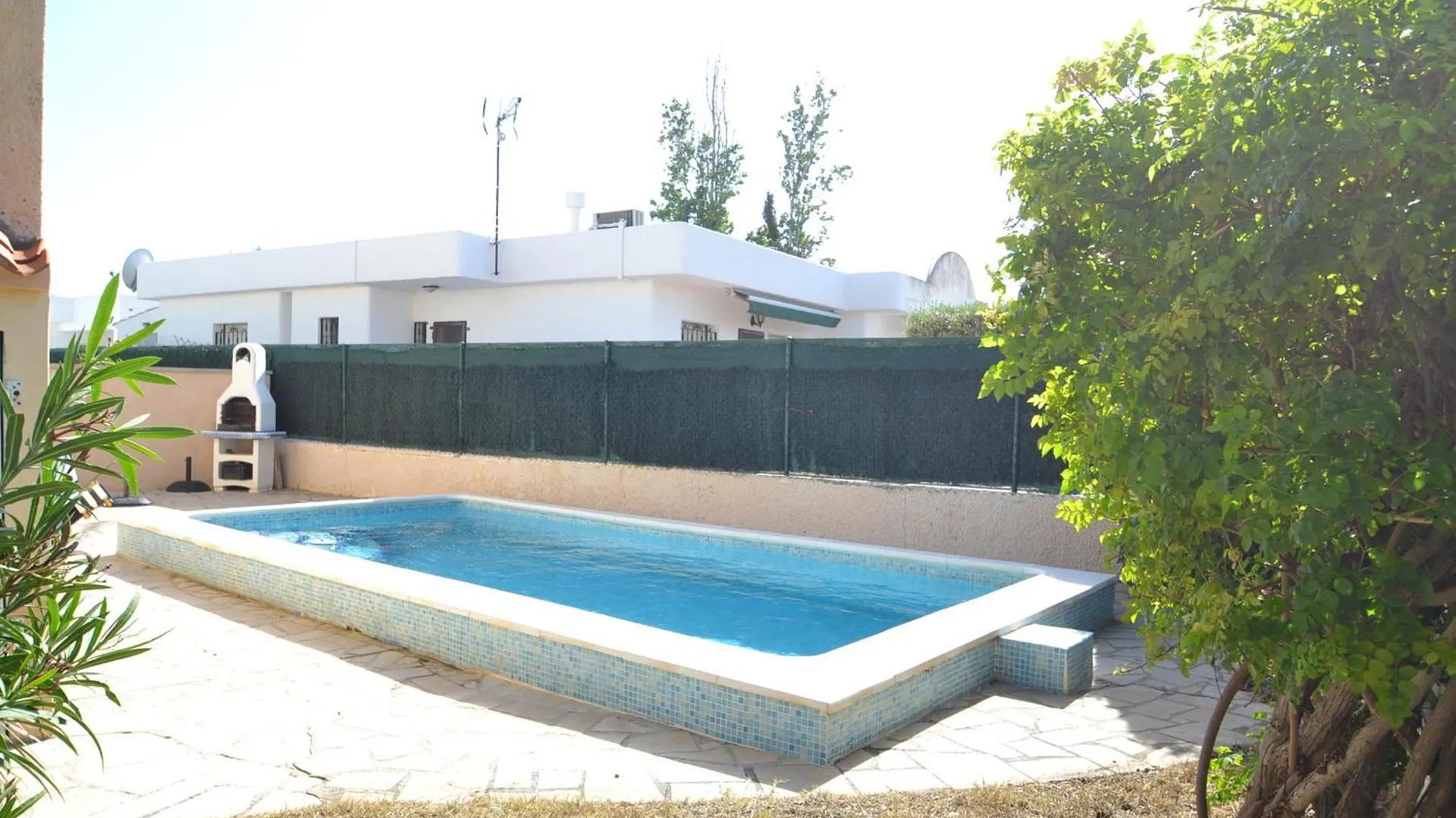 Casa Viva Para 8 Personas Riumar